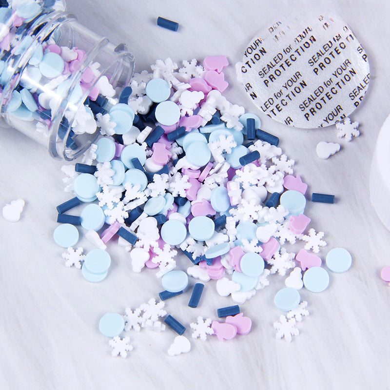 Wholesale Use for Air Tube Pen Soft Ceramic Particles Simulation Cream Gel Jewelry